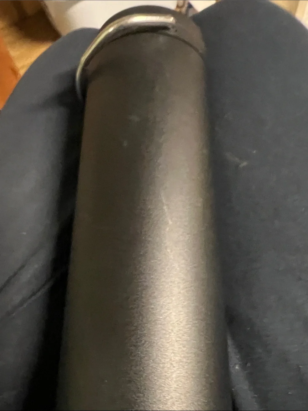 Klean Kanteen Black tkwide 20 oz twist cap Stainless Insulated Bottle